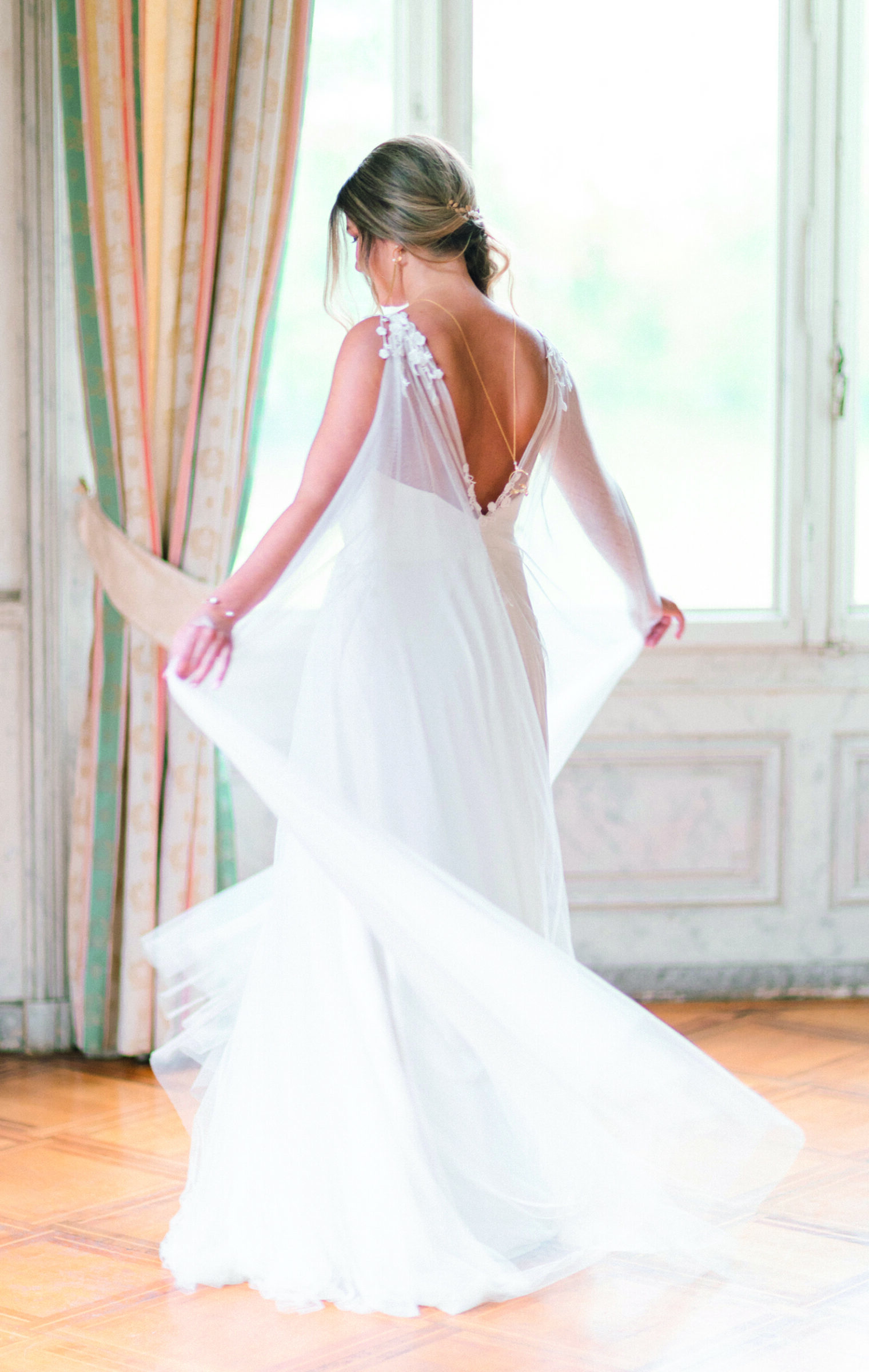 Robe de mariée mademoiselle reve mariage