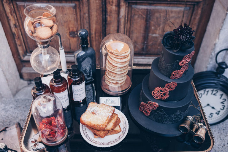 gateau steampunk wedding cillia ciabrini 4894