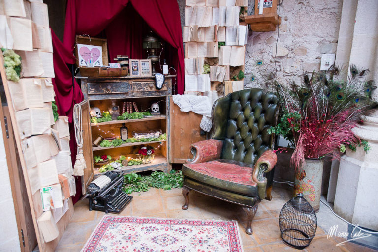 mariage cabinet curiosite by marie cat