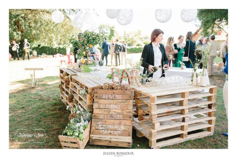 mariage champetre