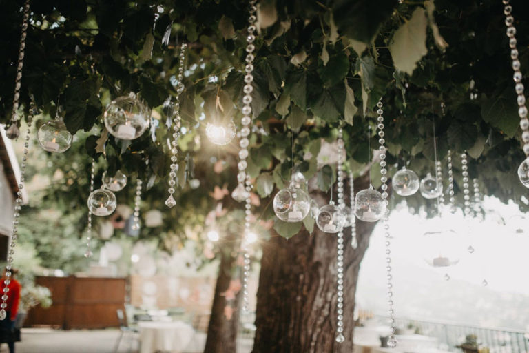 mariage lumieres